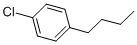 structure of CAS# 15499-27-1, 1-Butyl-4-Chloro-Benzene;1-N-BUTYL-4-CHLOROBENZENE;1-(4'-CHLOROPHENYL)BUTANE;4-Chloro-N-Butylbenzene