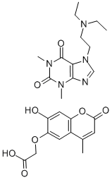 CAS#: 15518-82-8， Metescufylline
