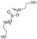 CAS 登录号：15535-29-2， 二[(2-羟基乙基)铵]亚硫酸盐