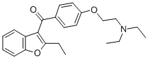 CAS#: 15686-63-2， etabenzarone