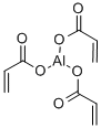 structure of CAS# 15743-20-1, Aluminum Acrylate;Aluminum Acrylate;2-Propenoic Acid, Aluminum Salt;Aluminium Acrylate