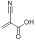 CAS#: 15802-18-3， Cyanoacrylicacid