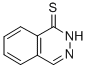 structure of CAS# 16015-46-6, 1(2H)-Phthalazinethione;Nsc84131;Mls000055178;St5211294
