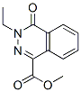 CAS#: 16015-53-5， 3-Ethyl-4-Oxo-3,4-Dihydro-Phthalazine-1-Carboxylic Acid Methyl Ester