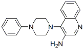 CAS#: 16018-07-8， 4-(4-Phenyl-1-Piperazinyl)Quinolin-3-Amine