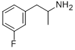 CAS#: 1626-71-7， 3-Fluoroamphetamine
