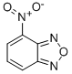 structure of CAS# 16322-19-3, 4-Nitrobenzofurazan;4-Nitrobenzofurazan;4-27-00-07116 (Beilstein Handbook Reference);4-Nitro-Benzofurazan
