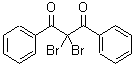 structure of CAS# 16619-55-9, 2,2-Dibromo-1,3-Diphenyl-1,3-Propanedione;2,2-Dibromo-1,3-diphenyl-1,3-propanedione;Dibenzoyldibromomethane
