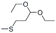 CAS#: 16630-61-8， 1,1-Diethoxy-3-(Methylthio)Propane
