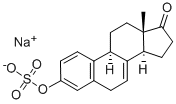 CAS#: 16680-47-0， 3-(Sulfooxy)-Estra-1,3,5(10),7-Tetraen-17-One Sodium Salt