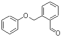 structure of CAS# 168551-49-3, 2-(Phenoxymethyl)-Benzaldehyde;2-(Phenoxymethyl)Benzaldehyde 97%;2-(PHENOXYMETHYL)BENZALDEHYDE 97;2-(PHENOXYMETHYL)BENZALDEHYDE