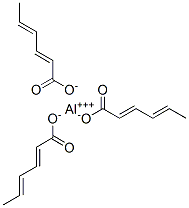 CAS#: 16899-72-2， Aluminiumsorbate