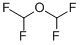 structure of CAS# 1691-17-4, 1,1'-Oxybis[1,1-Difluoro-Methane];Difluoromethoxy-Difluoro-Methane;(Difluoromethoxy)(Difluoro)Methane;1,1,1',1'-Tetrafluorodimethyl Ether