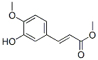 CAS#: 16980-82-8， 3-Hydroxy-4-Methoxy-Cinnamic Acid Methyl Ester