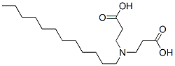 CAS#: 17066-08-9， N-(2-Carboxyethyl)-N-Dodecyl-beta-Alanine