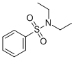 structure of CAS# 1709-50-8, N,N-Diethyl-Benzenesulfonamide;Benzenesulfonamide, N,N-Diethyl-;N,N-Diethylbenzene Sulfonamide;Nsc3551