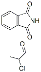 structure of CAS# 17137-11-0, 1,3-Dihydro-1,3-Dioxo-2H-Isoindole-2-Propionyl Chloride;3-(1,3-Dioxoisoindolin-2-Yl)Propanoyl Chloride;3-(1,3-Dioxo-2-Isoindolinyl)Propanoyl Chloride;3-(1,3-Diketoisoindolin-2-Yl)Propionyl Chloride