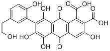CAS#: 17249-00-2， Laccaic Acid B