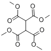 structure of CAS# 1733-15-9, Tetramethyl Ethylenetetracarboxylate;Zinc04257616;Nsc21377;Inchi=1/C10h12o8/C1-15-7(11)5(8(12)16-2)6(9(13)17-3)10(14)18-4/H1-4H