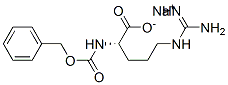 CAS#: 17364-44-2， N2-[(Phenylmethoxy)Carbonyl]-L-Arginine Sodium Salt (1:1)