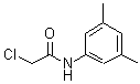 structure of CAS# 174700-38-0, 2-Chloro-N-(3,5-Dimethylphenyl)Acetamide;2-Chloro-N-(3,5-dimethyl-phenyl)-acetamide;2-Chloro-<wbr>N-(3,5-di<wbr>methylphe<wbr>nyl)aceta<wbr>mide, 5-[<wbr>(Chloroac<wbr>etyl)amin<wbr>o]-m-xyle<wbr>ne;2-Chloro-<wbr>N-(3,5-di<wbr>methylphe<wbr>nyl)aceta<wbr>mide; 5-[<wbr>(Chloroac<wbr>etyl)amin<wbr>o]-m-xyle<wbr>ne