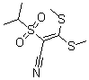 CAS#: 175202-05-8， 2-[(1-Methylethyl)Sulfonyl]-3,3-Bis(Methylthio)-2-Propenenitrile