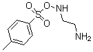 structure of CAS# 175205-36-4, (2-Aminoethylamino) 4-methylbenzenesulfonate;N~1~-{[(4-Methylphenyl)Sulfonyl]Oxy}Ethane-1,2-Diamine, 95+%;N-[[(4-Methylphenyl)Sulfonyl]Oxy]Ethane -1,2-Diamine, 95%+;N~1~-{[(4-Methylphenyl)Sulphonyl]Oxy}Ethane-1,2-Diamine