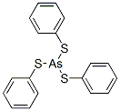CAS#: 1776-70-1， Arsenotrithious Acid Triphenyl Ester
