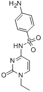 CAS#: 17784-12-2， Sulfacytine