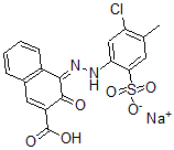 CAS#: 17797-35-2， Pigment Red 48 Monosodium Salt