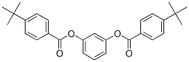 CAS#: 17831-67-3， 1,3-Phenylene Bis[4-(1,1-Dimethylethyl)Benzoate]
