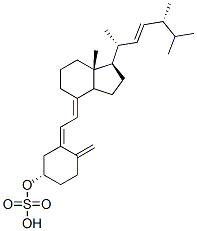 CAS#: 1784-46-9， Vitamin D2 Sulfate