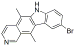CAS#: 18073-34-2， 9-Bromoellipticine