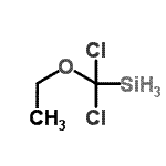 CAS#: 1825-75-8， [Dichloro(Ethoxy)Methyl]Silane