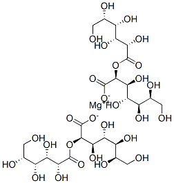 CAS#: 18312-25-9， (D-Gluconato)(D-Glycero-D-Gluco-Heptonato)Magnesium