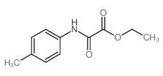 结构式 CAS# 18522-98-0, 4-甲基-苯胺羰酸乙酯