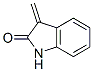 structure of CAS# 1861-29-6, 3-Methyleneoxindole;3-Methyleneindolin-2-One;3-Methylene-2-Indolinone;3-Methyleneoxindole