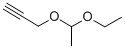 structure of CAS# 18669-04-0, 3-(1-Ethoxyethoxy)Prop-1-Yne;Sbb008867;1-Propyne, 3-(1-Ethoxyethoxy)-;3-(1-Ethoxyethoxy)Propyne