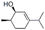 CAS#: 18675-27-9， 6-Methyl-3-Propan-2-Ylcyclohex-2-En-1-Ol
