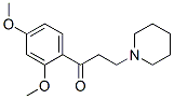 CAS#: 18703-85-0， 1-(2,4-Dimethoxyphenyl)-3-(1-Piperidinyl)-1-Propanone