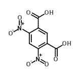 CAS#: 1872-40-8， 4,6-Dinitroisophthalic Acid