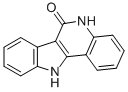 structure of CAS# 18735-98-3, 5,11-Dihydro-6H-Indolo[3,2-c]Quinolin-6-One;Na-0704;Af-399/33696044;Zinc03944854