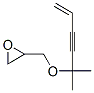 CAS#: 1886-89-1， [[(1,1-Dimethylpent-4-En-2-Ynyl)Oxy]Methyl]Oxirane