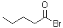 structure of CAS# 1889-26-5, Pentanoyl Bromide;n-Valeryl Bromide;Valeryl Bromide