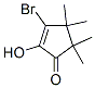 CAS 登录号：1889-99-2， 3-溴-2-羟基-4,4,5,5-四甲基环戊-2-烯-1-酮