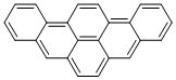 structure of CAS# 189-55-9, Dibenzo(b,h)pyrene;4-05-00-02803 (Beilstein Handbook Reference);Brn 1881370;Benzo(R,S,T)Pentaphene