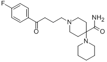 CAS#: 1893-33-0， Pipamperone dihydrochloride