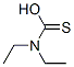 CAS#: 19045-48-8， Diethylthiocarbamicacid
