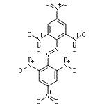 CAS#: 19159-68-3， (E)-Bis(2,4,6-Trinitrophenyl)Diazene