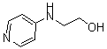 结构式 CAS# 192130-06-6, 2-(4-吡啶基氨基)-乙醇